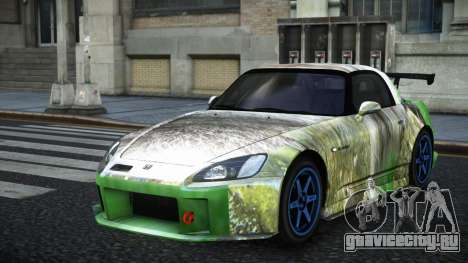 Honda S2000 Colulie S11 для GTA 4