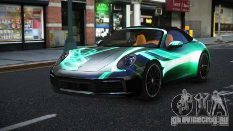 Porsche 911 Ckliythan S1 для GTA 4