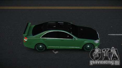 Mercedes-Benz S500 Doyximud для GTA 4