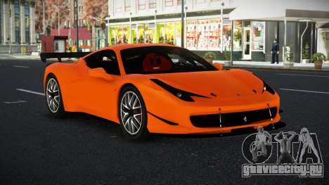 Ferrari 458 Binriqove для GTA 4