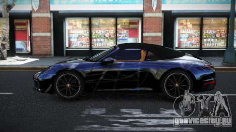 Porsche 911 Ckliythan S2 для GTA 4