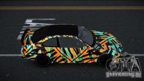 BMW M3 E46 Eton S9 для GTA 4