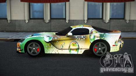 Dodge Viper Jorron S1 для GTA 4