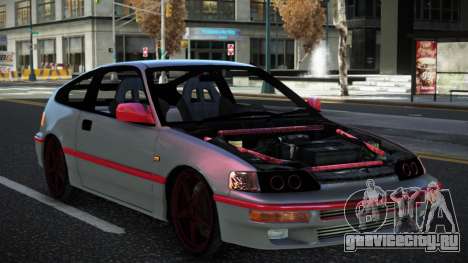 Honda CRX Lilbih для GTA 4