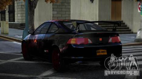Honda Integra Derden S4 для GTA 4