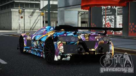 Gumpert Apollo Rieden S9 для GTA 4