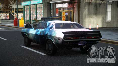 Dodge Challenger Soelle S9 для GTA 4