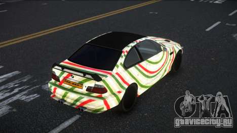 BMW M3 E46 Eton S13 для GTA 4