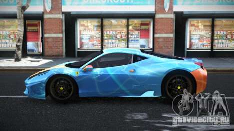 Ferrari 458 Sartogo S11 для GTA 4