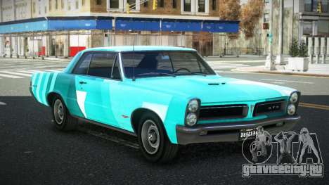 Pontiac GTO Onyva S14 для GTA 4