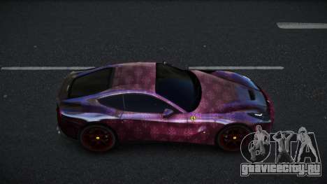Ferrari F12 Patline S1 для GTA 4