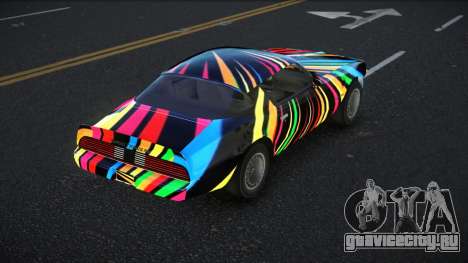 Pontiac Trans AM Matrithy S1 для GTA 4