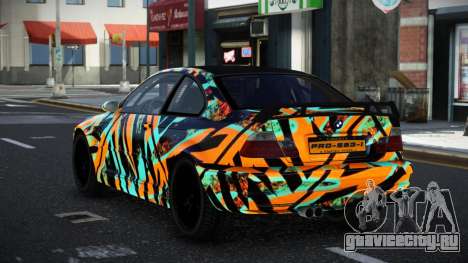BMW M3 E46 Eton S9 для GTA 4