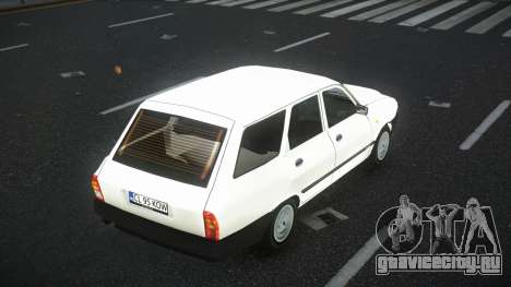Dacia Break Xojak для GTA 4