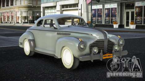 Buick Coupe Pafova для GTA 4