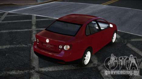 Volkswagen Jetta Magxe для GTA 4