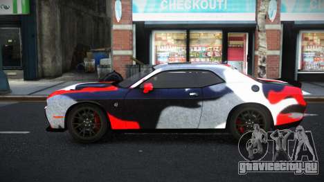Dodge Challenger Jomeco S1 для GTA 4