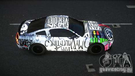 Ford Mustang Sokay S11 для GTA 4