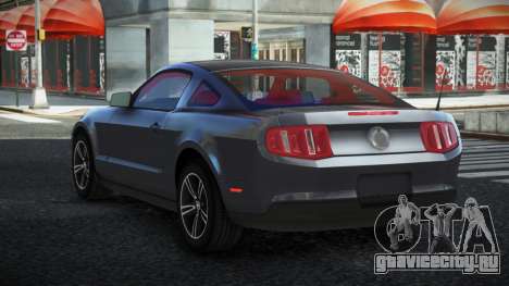 Ford Mustang Tamwe для GTA 4