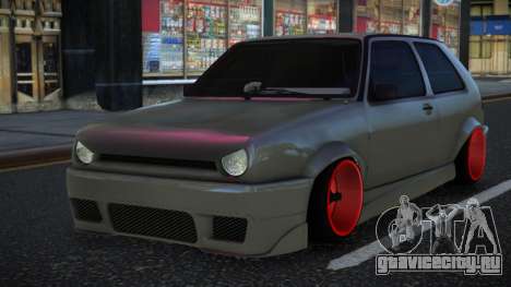 Volkswagen Golf Vevok для GTA 4