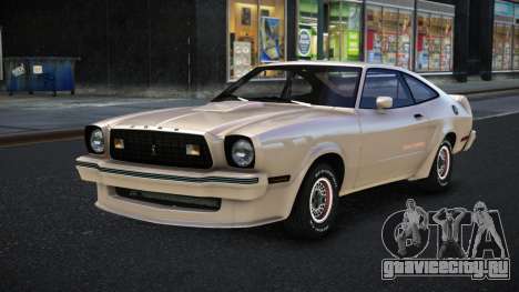 Ford Mustang Raigu для GTA 4