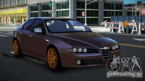 Alfa Romeo 159 Jexire для GTA 4
