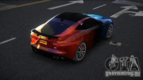 Jaguar X152 Riob S6 для GTA 4