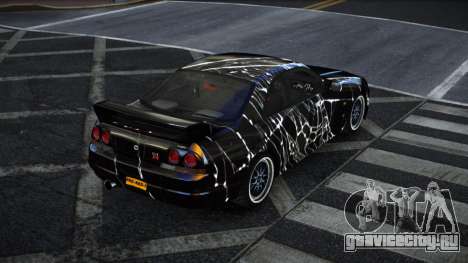 Nissan Skyline R33 Dojuke S5 для GTA 4