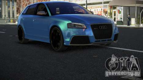 Audi RS3 Jarafohu для GTA 4