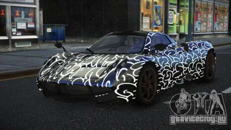 Pagani Huayra Olith S1 для GTA 4