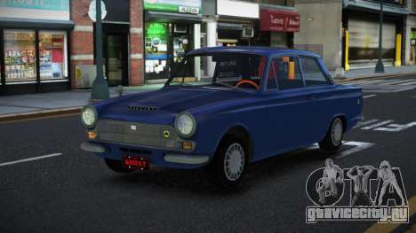 Lotus Cortina Jiqey для GTA 4