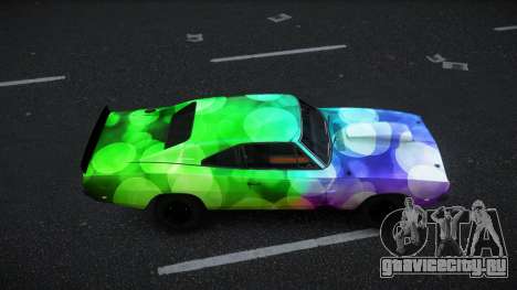 Dodge Charger Ganlan S7 для GTA 4