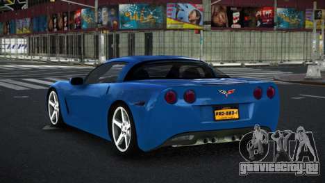 Chevrolet Corvette Okav для GTA 4