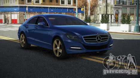 Mercedes-Benz CLS350 Zexbecere для GTA 4