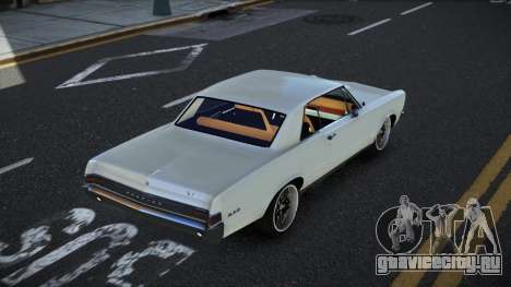 Pontiac GTO Fuako для GTA 4