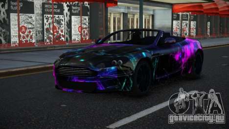 Aston Martin DBS Kaexin S2 для GTA 4