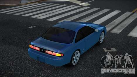 Nissan Silvia Devu для GTA 4