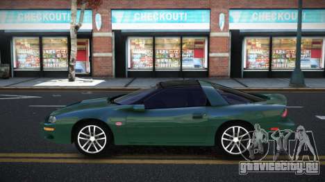 Chevrolet Camaro Bririath для GTA 4