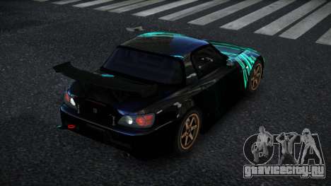 Dodge Challenger Jomeco S2 для GTA 4