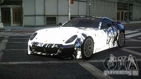 Ferrari 599 Ralon S3 для GTA 4