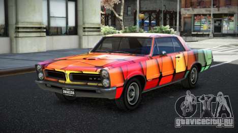 Pontiac GTO Onyva S6 для GTA 4