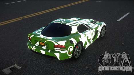 Dodge Viper Jorron S4 для GTA 4
