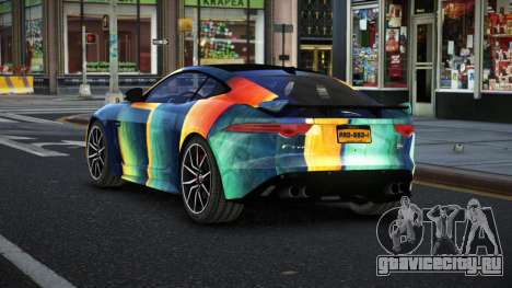 Jaguar X152 Riob S12 для GTA 4