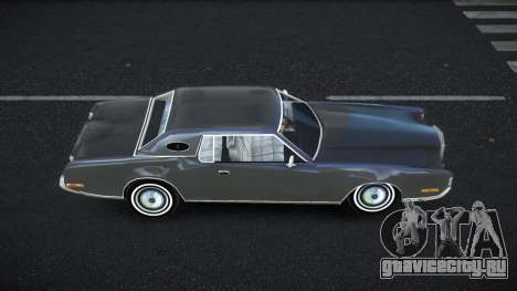 Lincoln Continental Hawuye для GTA 4