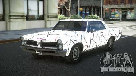 Pontiac GTO Onyva S10 для GTA 4