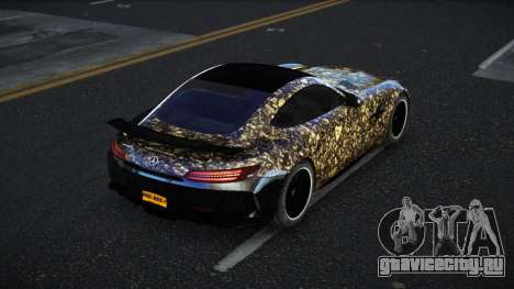 Mercedes-Benz AMG GT Aljona S11 для GTA 4