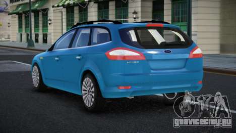 Ford Mondeo Moyuzov для GTA 4