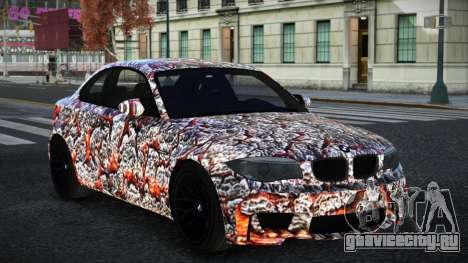 BMW 1M Ganlu S3 для GTA 4
