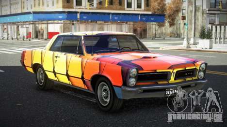 Pontiac GTO Onyva S6 для GTA 4