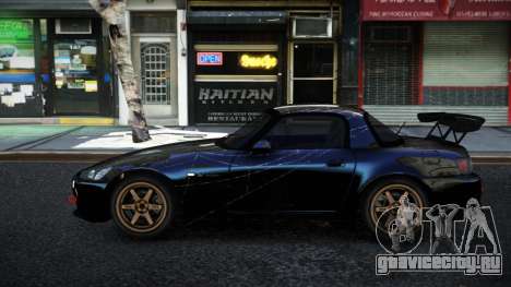 Dodge Challenger Jomeco S4 для GTA 4